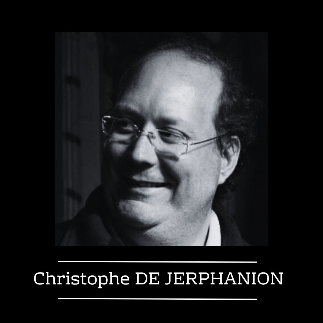 La mort de Christophe de Jerphanion.